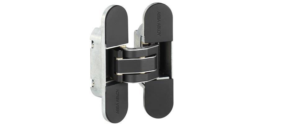 McKinney MK80A Concealed Hinge (4 3/8" x 1 1/8") w/ Cover