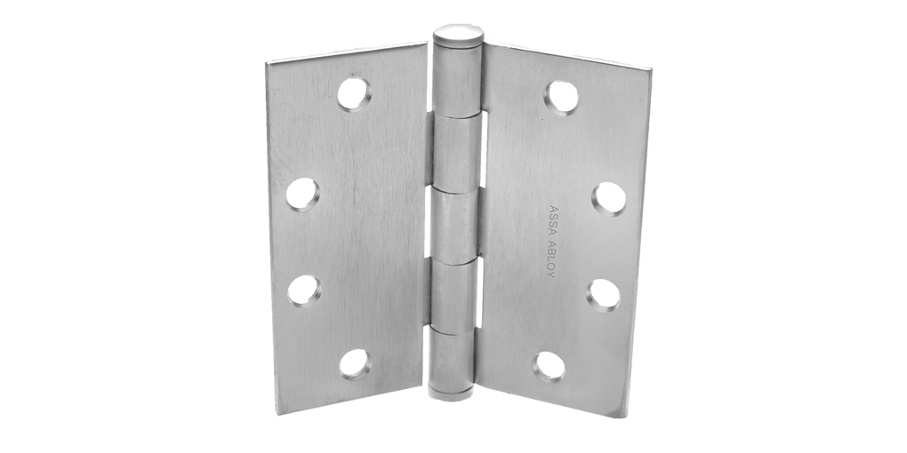 McKinney TCA2714 Steel Standard Weight 5 Knuckle Concealed Bearing Hinge