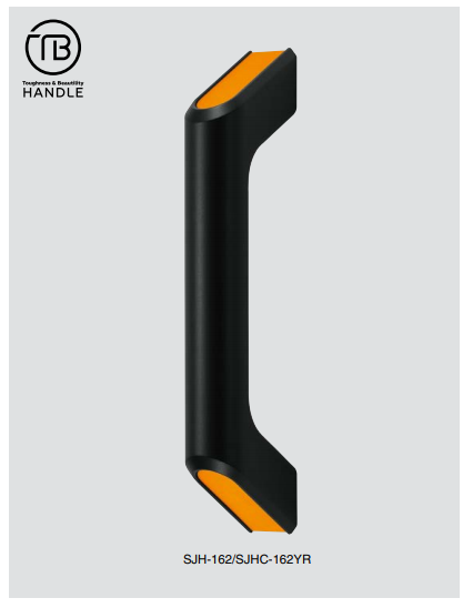 Sugatsune SJH Large Door Handle (w/ Cover Cap Option)