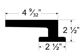 Cal-Royal ATL Atlas Contemporary Series Lever