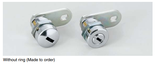 Sugatsune NO990 Sheet Metal Cam Lock