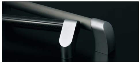 Sugatsune MDHL-BF Bracket Off-Set for MDHL-FP Handle