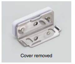 Sugatsune MC-JMS45WT Sealed Magnetic Catch