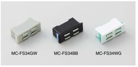 Sugatsune MC-FS34 Magnetic Catch (Snap-In Type)