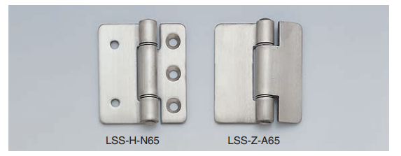 Sugatsune LSS-Z Door Butt Hinge, 304 Stainless Steel