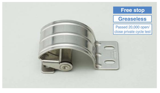 Sugatsune HG-TUWA Cabinet Concealed Torque Hinge