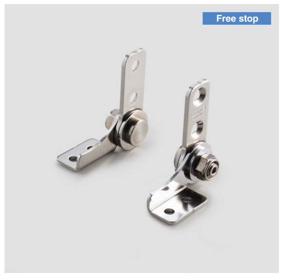 Sugatsune HG-TBSJ40 Cabinet Stainless Steel Torque Hinge