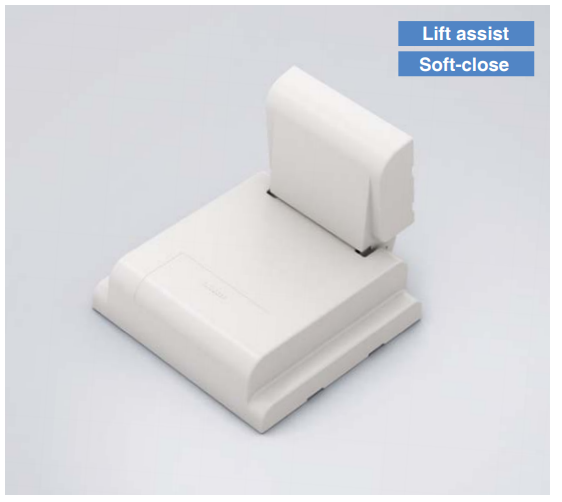 Sugatsune HG-PA270 Cabinet Lift Assist Hinge (External Surface Mount)