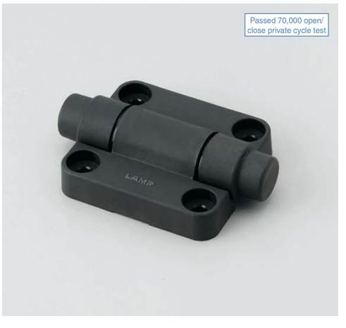 Sugatsune HG-JHW16S Cabinet Soft Closing Hinge