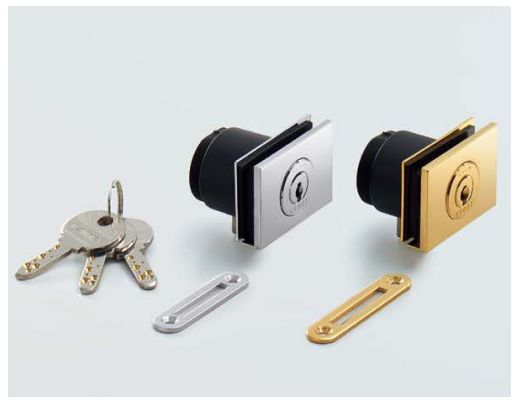 Sugatsune GS-GL5 Glass Door Cam Lock