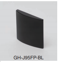 Sugatsune GH-J95FP Glass Faceplate For J95 Hinge