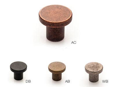 Sugatsune ES-Z201-33 ESOR Cabinet Handle, Diameter-1-5/16"