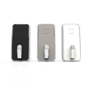 Kaba Multihousing MD Saffire LX-D Lock, Deadbolt, 3-Hour Fire Rating, BLE Enabled, Override-Electronic