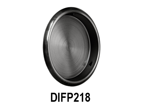 Cal-Royal DIFP218 Drive In Finger Pull W/O Nail