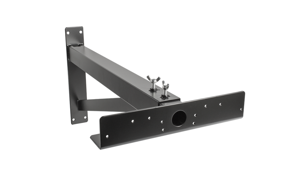 BEA 10INDBRACKET Heavy Duty Powder Coated Steel Extension Bracket