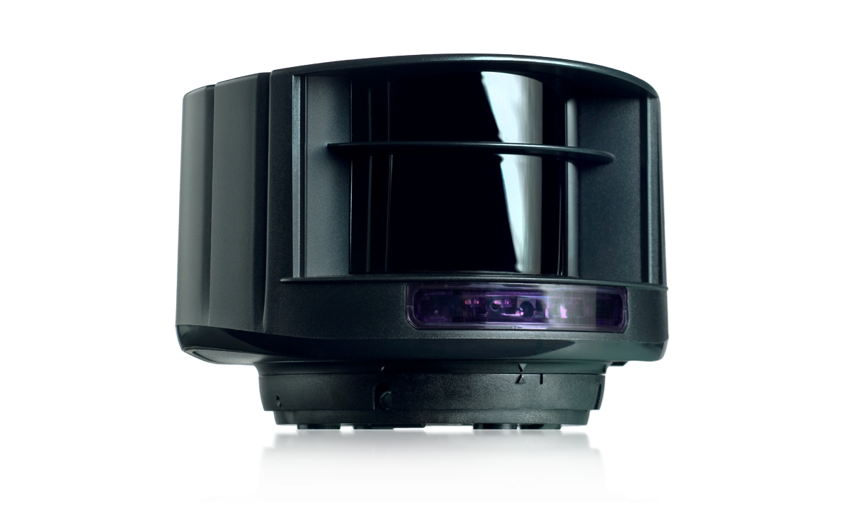 BEA LZR®-S600 Laser Scanner for Building Automation & Security