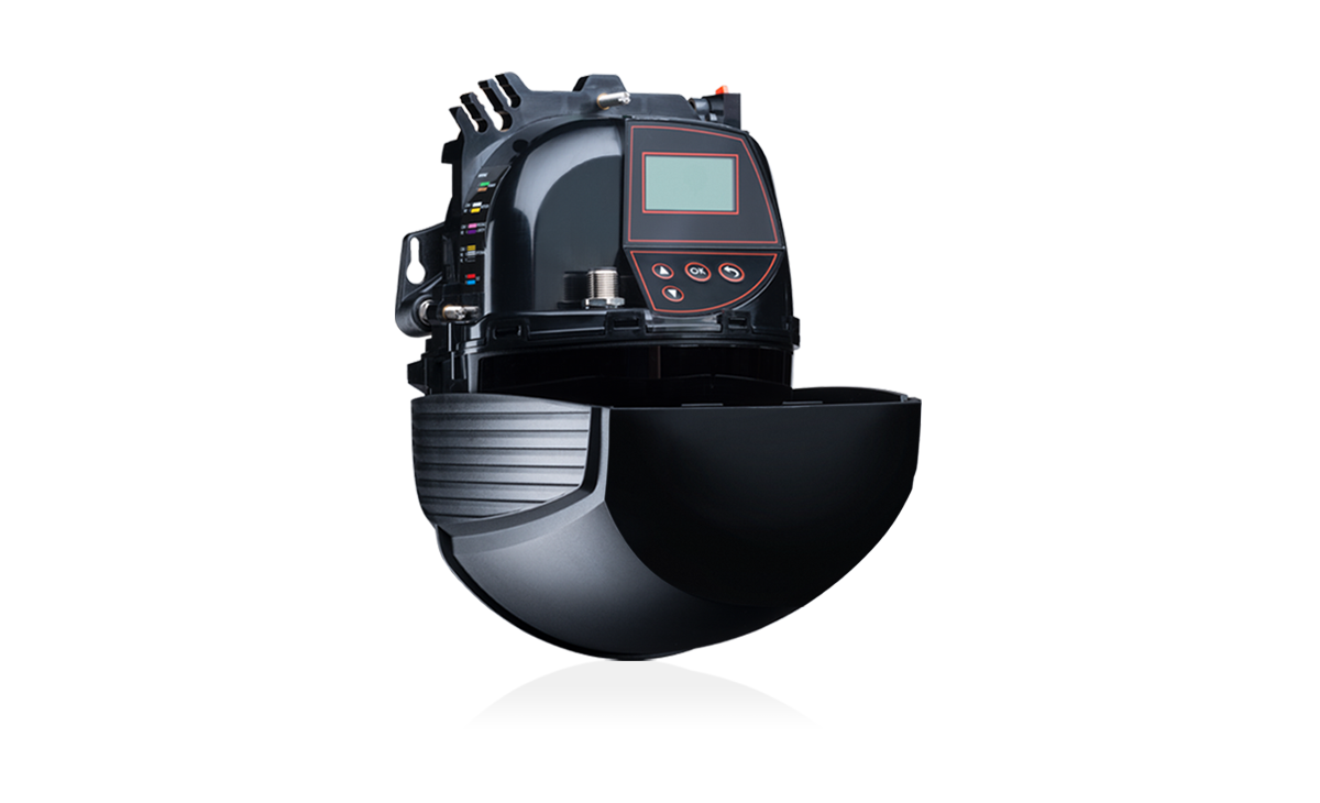 BEA 10LZRWIDESCAN Motion, Presence & Safety Sensor for Industrial Doors