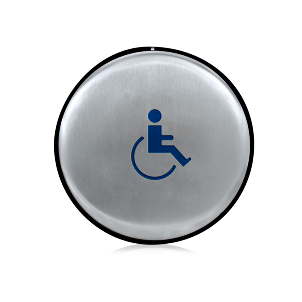 BEA Panther Push Plates w/ Integrated Wireless Technology