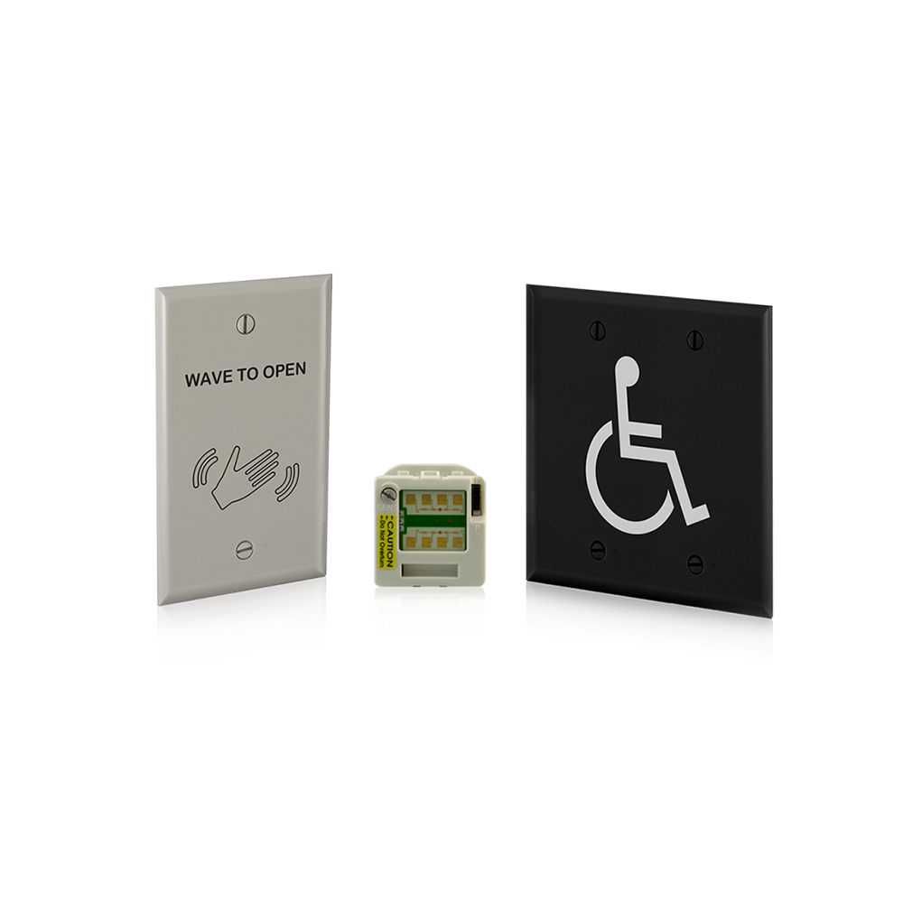 BEA MS08 Adjustable Range Microwave Touchless Actuator