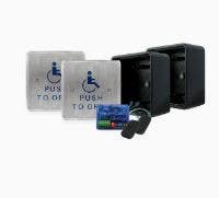 BEA PUSH PLATE 45S-433 Security Push Plate Packages