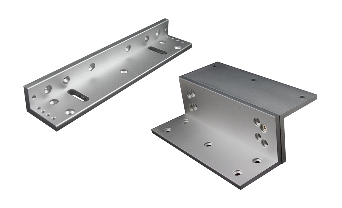 BEA MAG5LZUL 2 L Brackets & 2 Z Brackets for 10MAGLOCK5UL