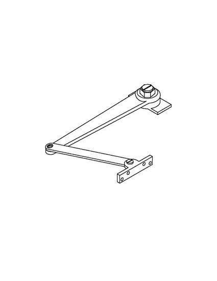 ABH Hardware, 3500 Series Surface Mount Overhead Handed Door Holder