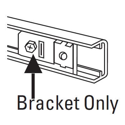 Stanley BF30-10 Bracket, Zinc Plated