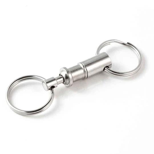 KEY-BAK Original Series Retractable Key Chain