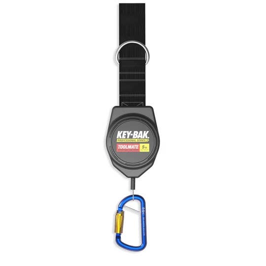 KEY-BAK 0KB6-0A32 5 Lb. Retractable Tool Tether