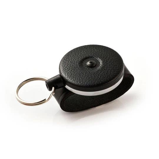 KEY-BAK 0481-819 Original Duty Belt Key Reel, Black