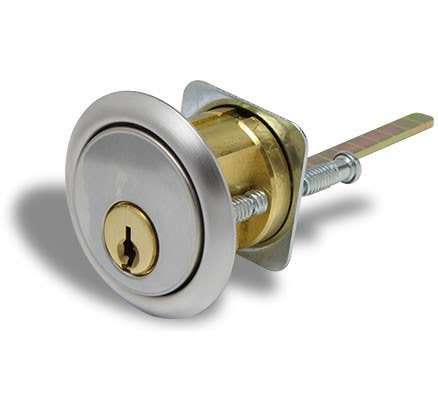 Wilson Bohannan 1 1/8" Rim Cylinder