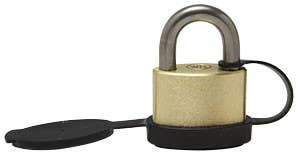 Wilson Bohannan M006 Rubber Boot w/ Strap 1-3/4"