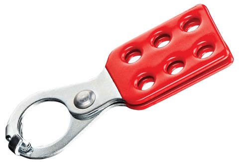 Wilson Bohannan M002 1" Lockout Hasp