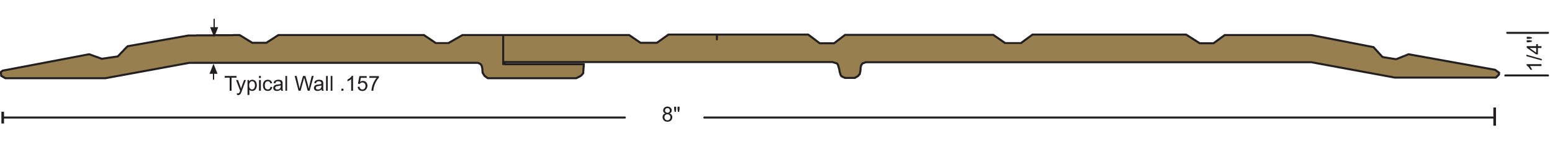 NGP 813 Saddle Threshold