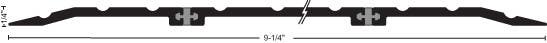 NGP 8913 Thermal Break Threshold