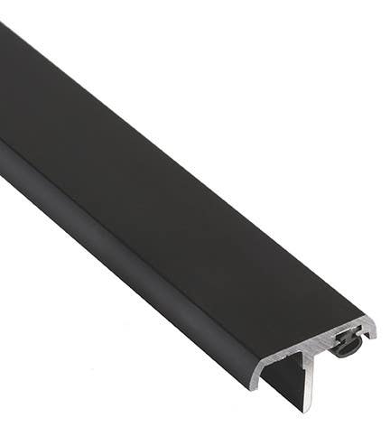 NGP 158N Overlapping Astragal w/ NGP- TPV Seal