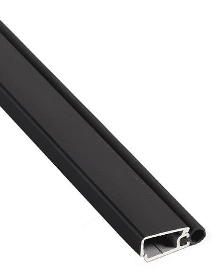 NGP 172N Aluminum NGP-TPV Perimeter Seal w/ Concealed Fastener
