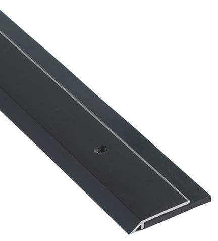 NGP 200N Aluminum Neoprene Door Sweep