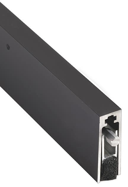 NGP 222N Aluminum Automatic Door Bottom