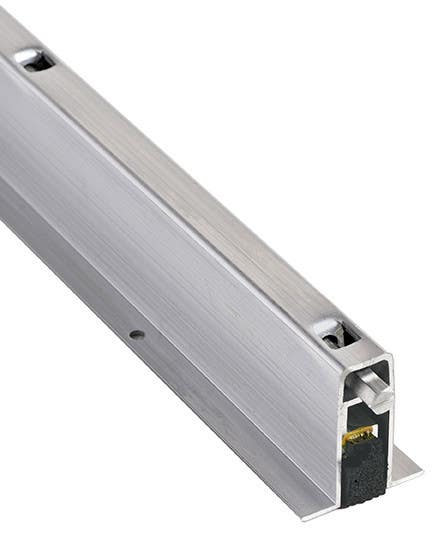 NGP 335N Aluminum Mortise Automatic Door Bottom