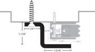 NGP 3 Steel Mounting Bracket