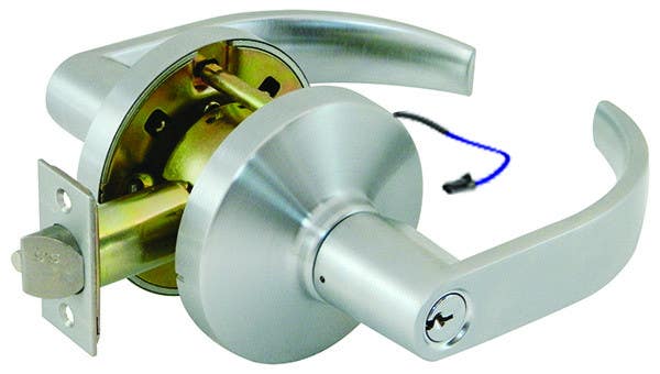 Pamex FYM Pendleton - Electrified Grade 1 Cylindrical Lock