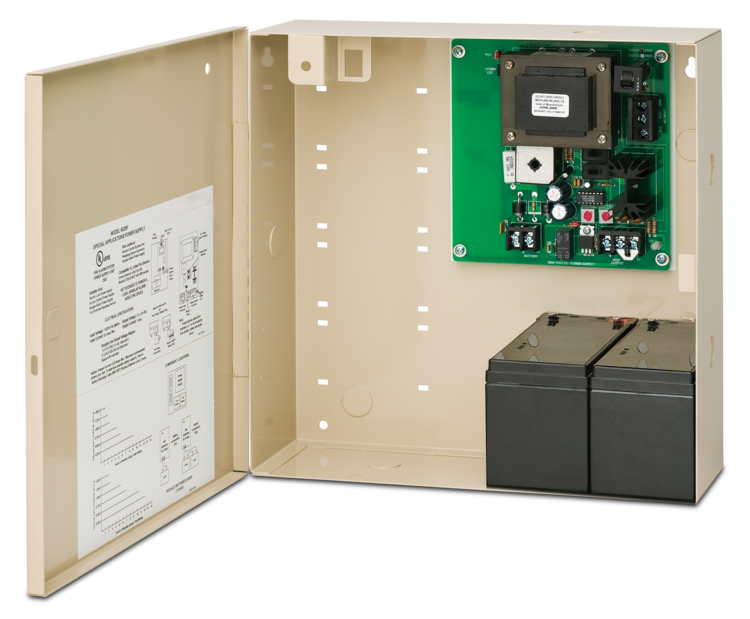 Pamex EPS Power Supply Unit