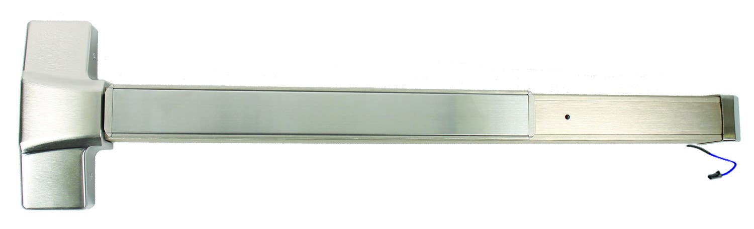 Pamex Electrified E900E Exit Device, Non-Fire Rated Exit Only for Door