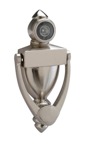 Pamex DD01 5-1/2" High Knocker w/180r Viewer