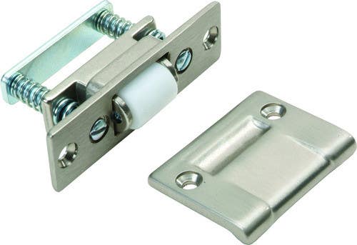 Pamex DD05 Heavy Duty Roller Catch w/ Full-lip Strike