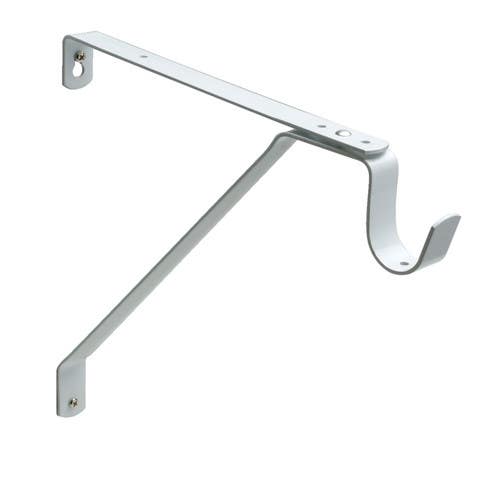 Pamex DD06-32WC Heavy Duty Adustable Shelf & Rod Support Bracket