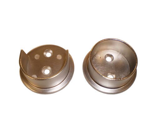 Pamex DD06 Metal Pole Socket Set (1-1/2")