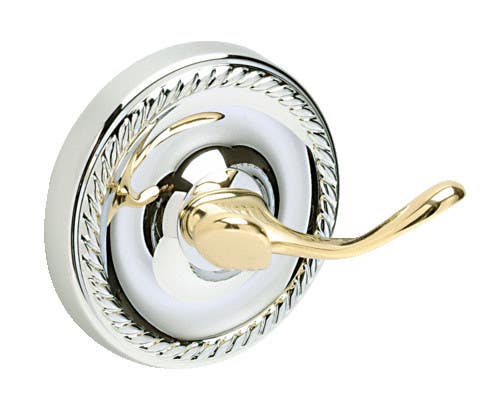 Pamex BS8 La Quinta Collection Double Robe Hook