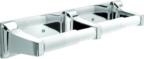 Pamex BC3CP-41D Surface Mount Twin Paper Holder